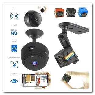 Smallest Hidden Camera Where to Buy